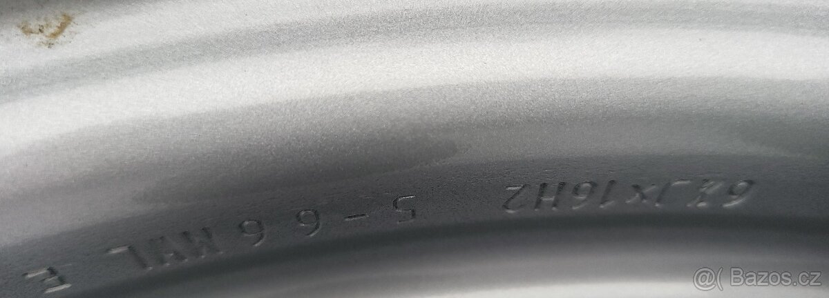 Originál disky Renault Master - 5