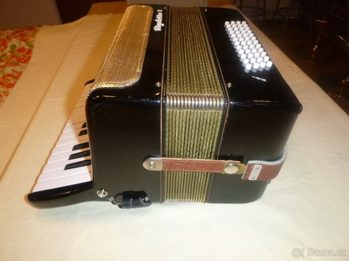 Akordeón Rigoletto I - 5