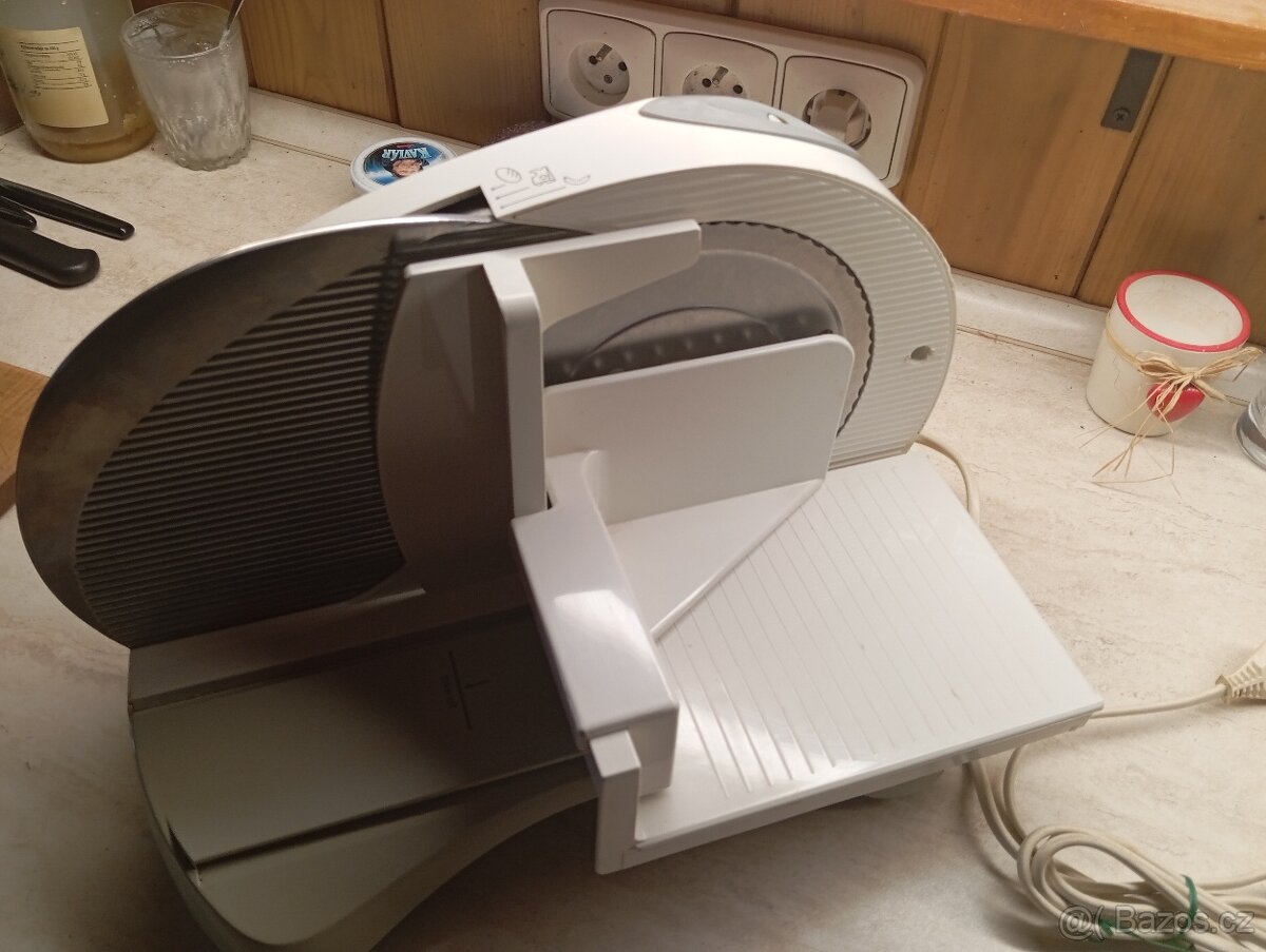 Elektrický kráječ Zelmer - 5