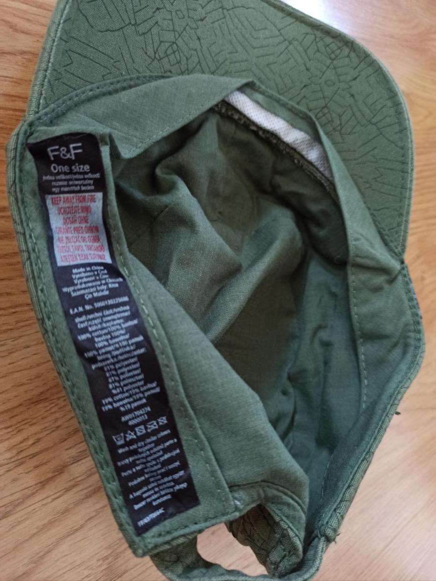 Kšiltovky chlapecké od vel.110 - UNI - 5