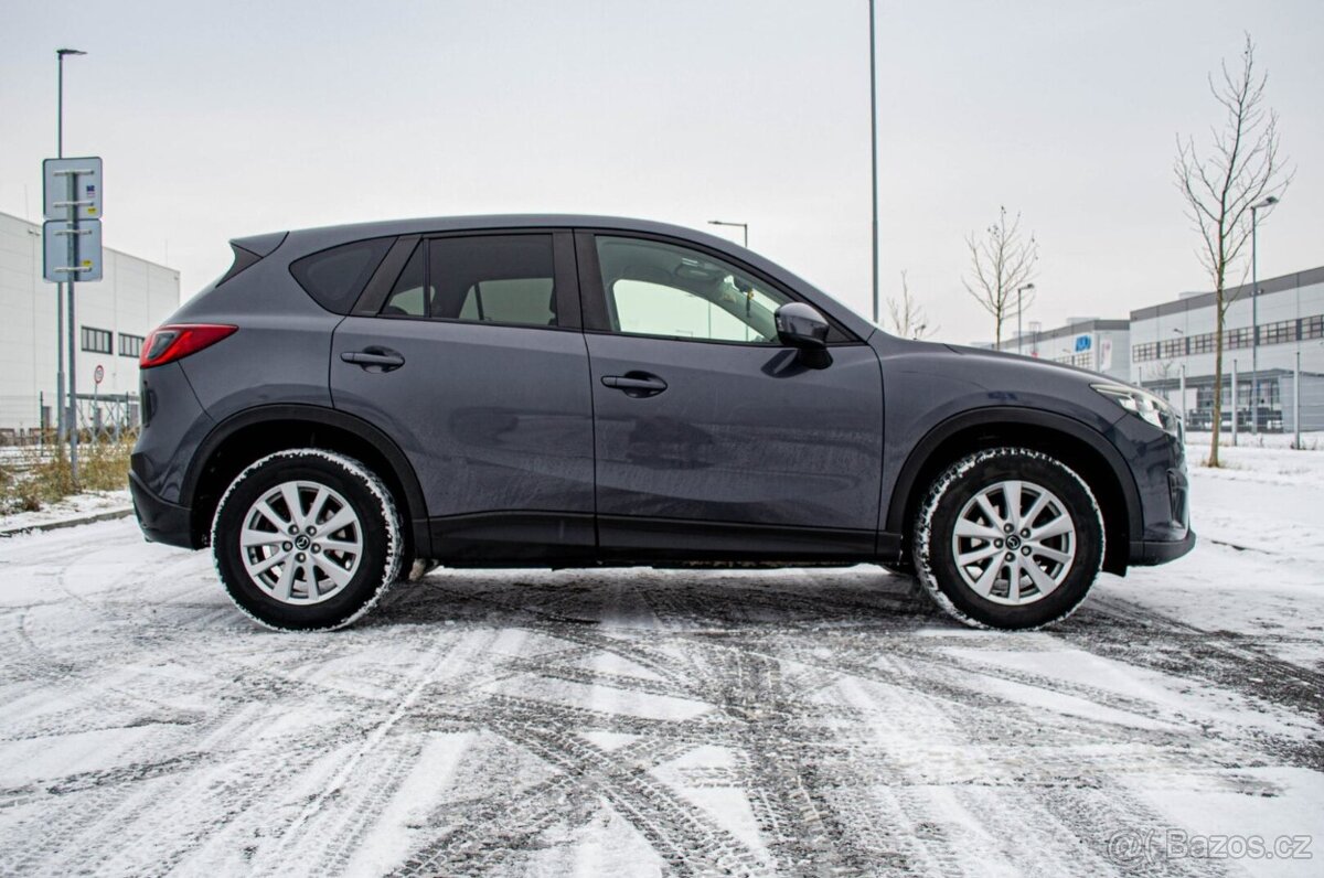 Mazda CX-5 2.2 Skyactiv-D AWD - 5