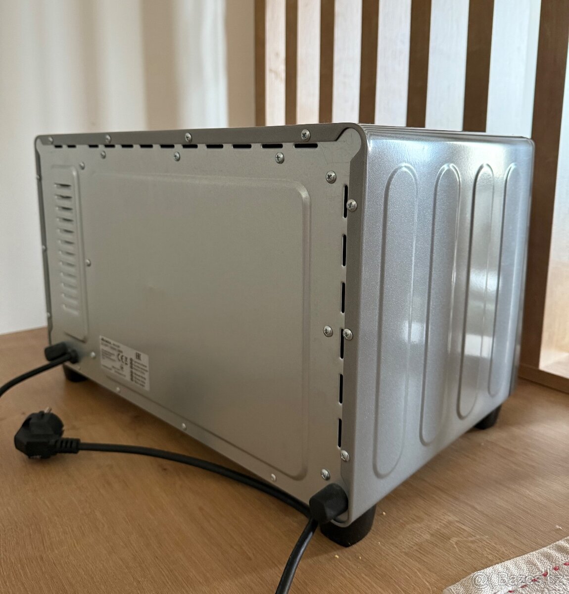 Malá elektrická trouba Ariete - 5