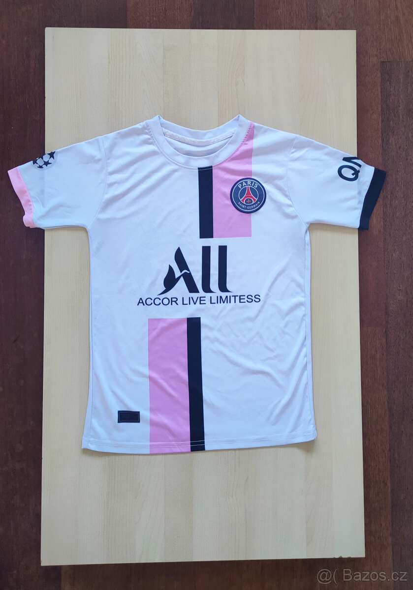 dres Paris Saint-Germain - Messi, vel. 9-10 let - 5