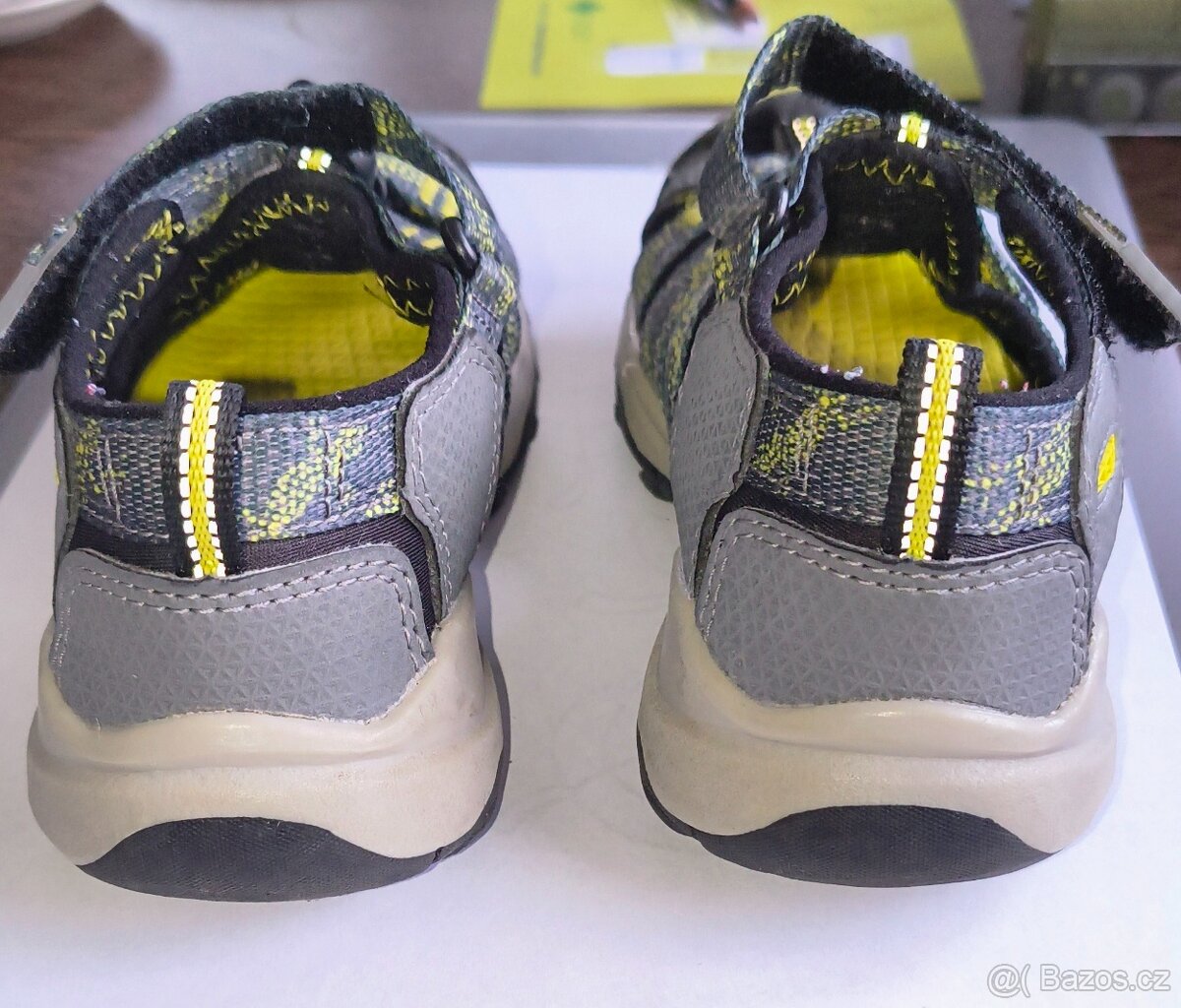 Dětské sandály KEEN velikost 27/28 - 5