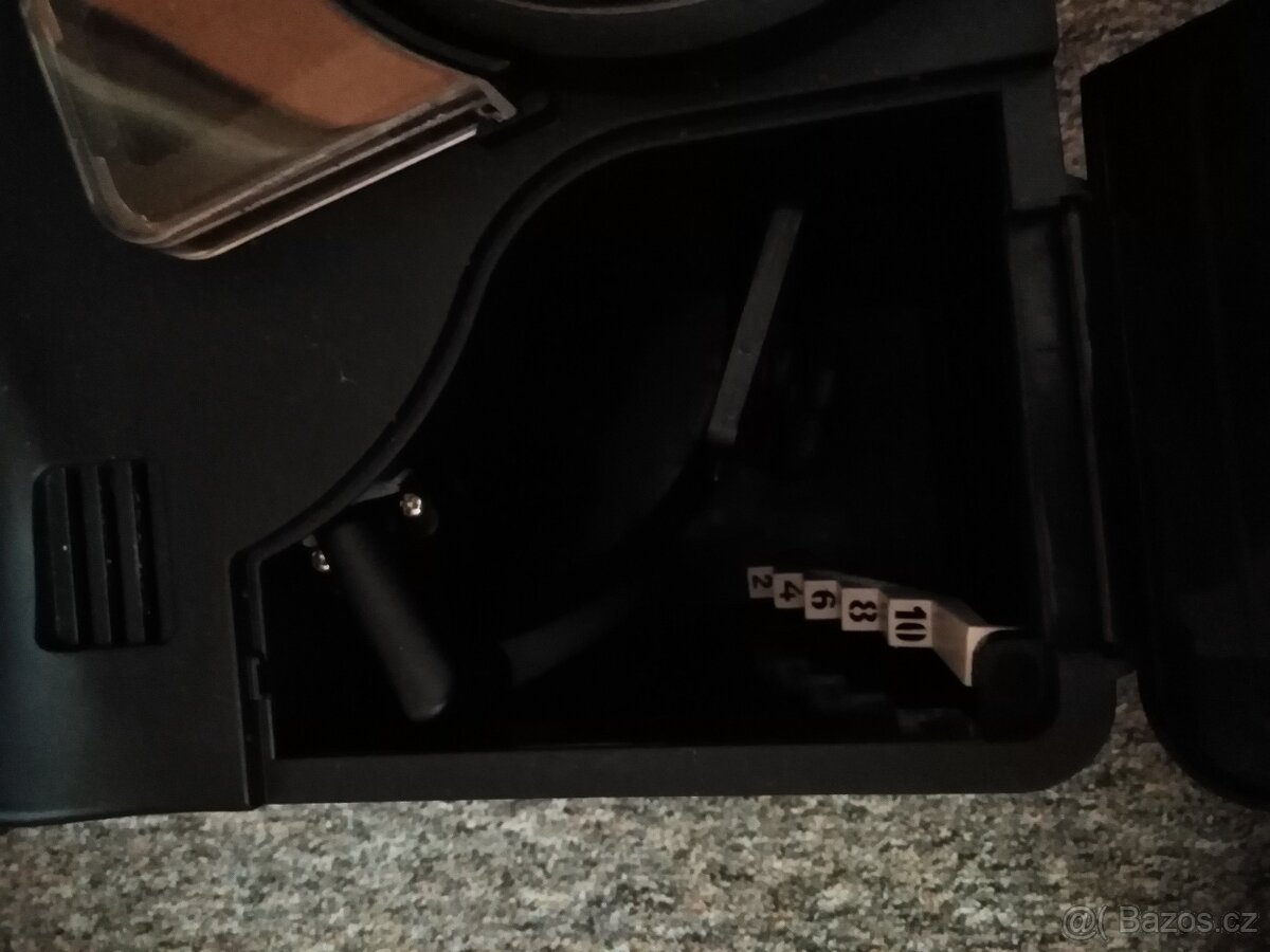 Kávovar s mlýnkem - 5