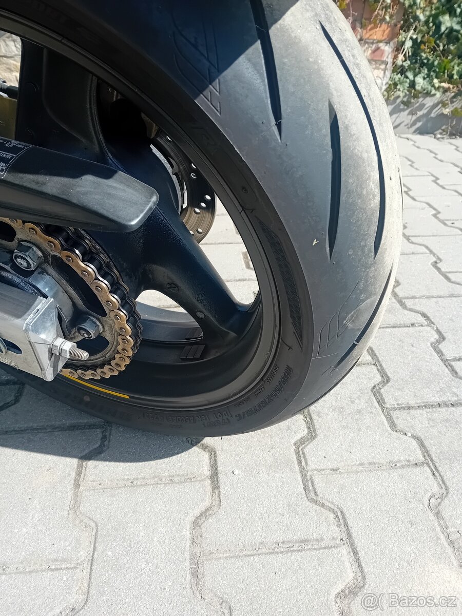 Honda cb 600 Hornet - 5