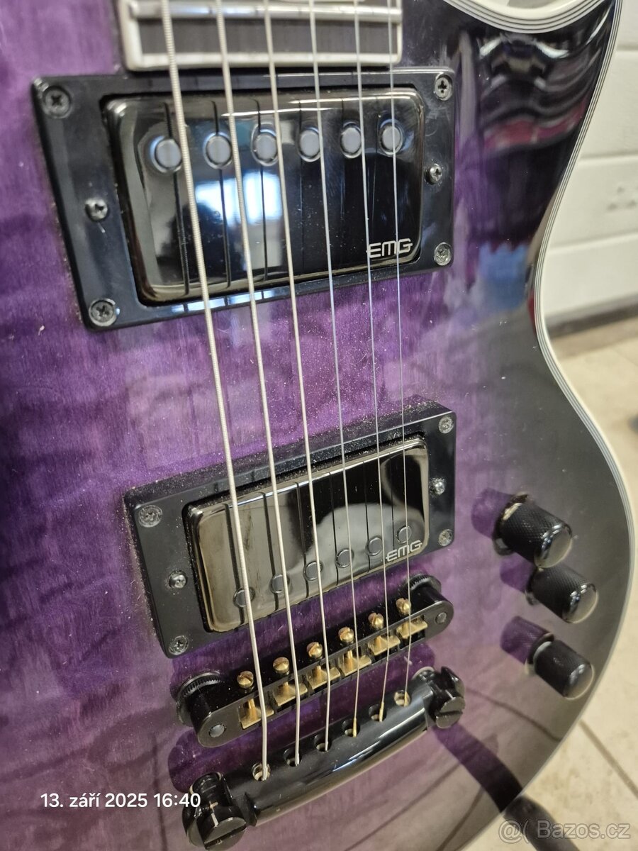 ESP LTD EC-1000 DELUXE - 5