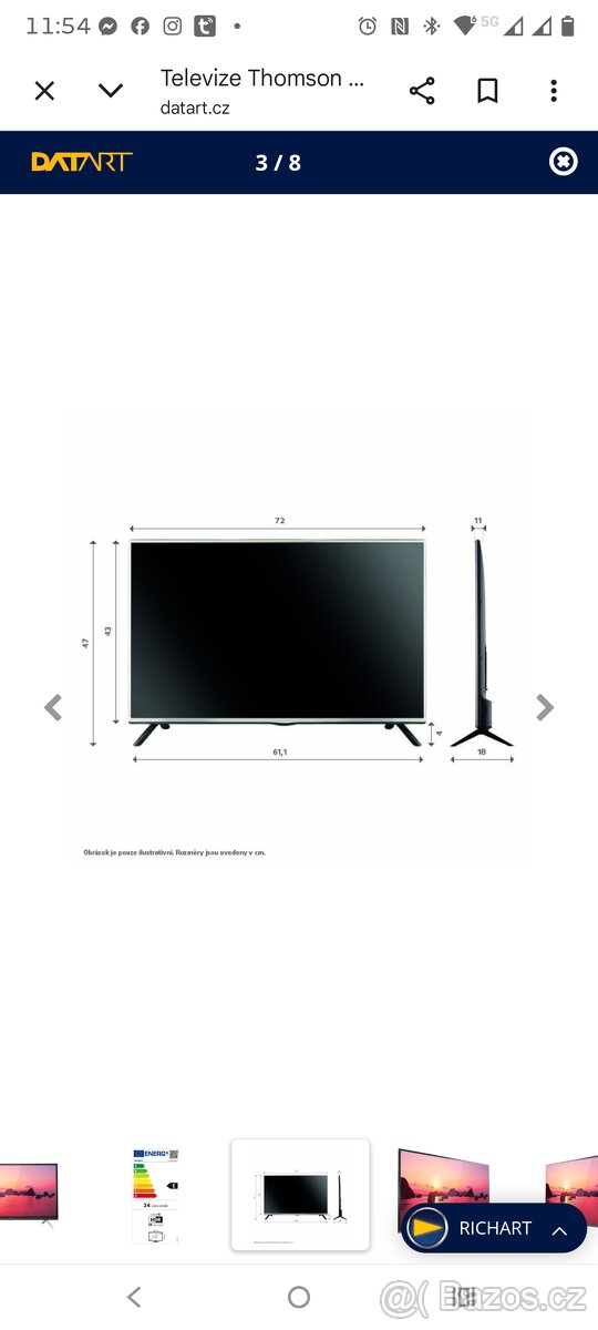 LED TV SMART - 5