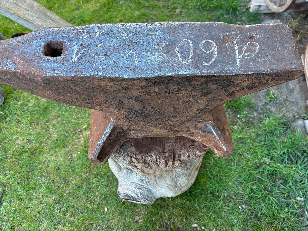 Kovadlina 110 kg - 5