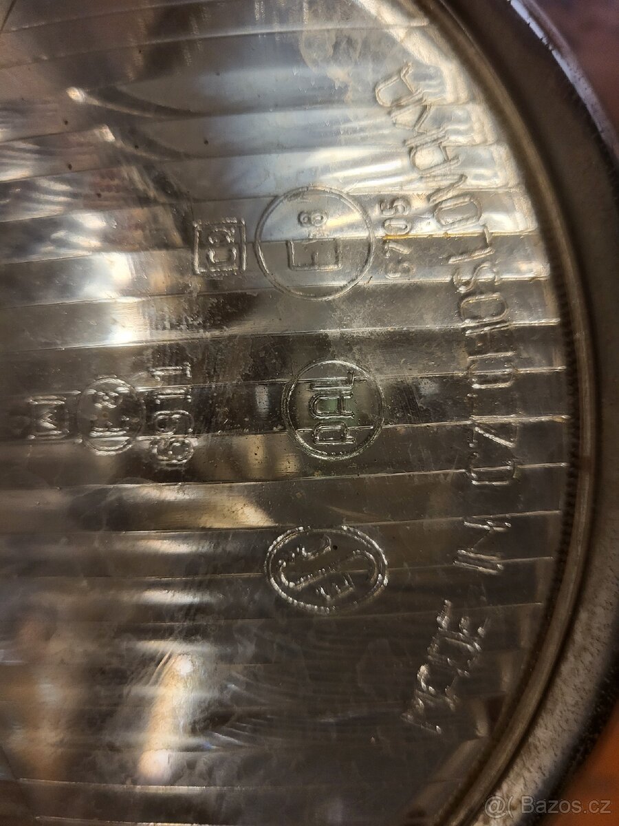 Přídavné světlo - 5