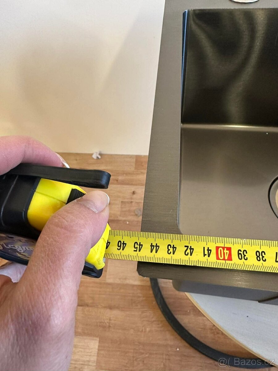 Kuchyňský granitový dřez (1136) - 5