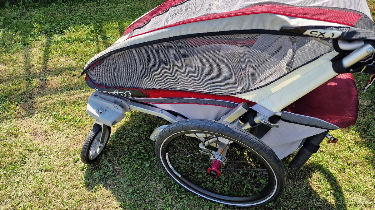 Sportovní vozík Chariot CX1 - 5