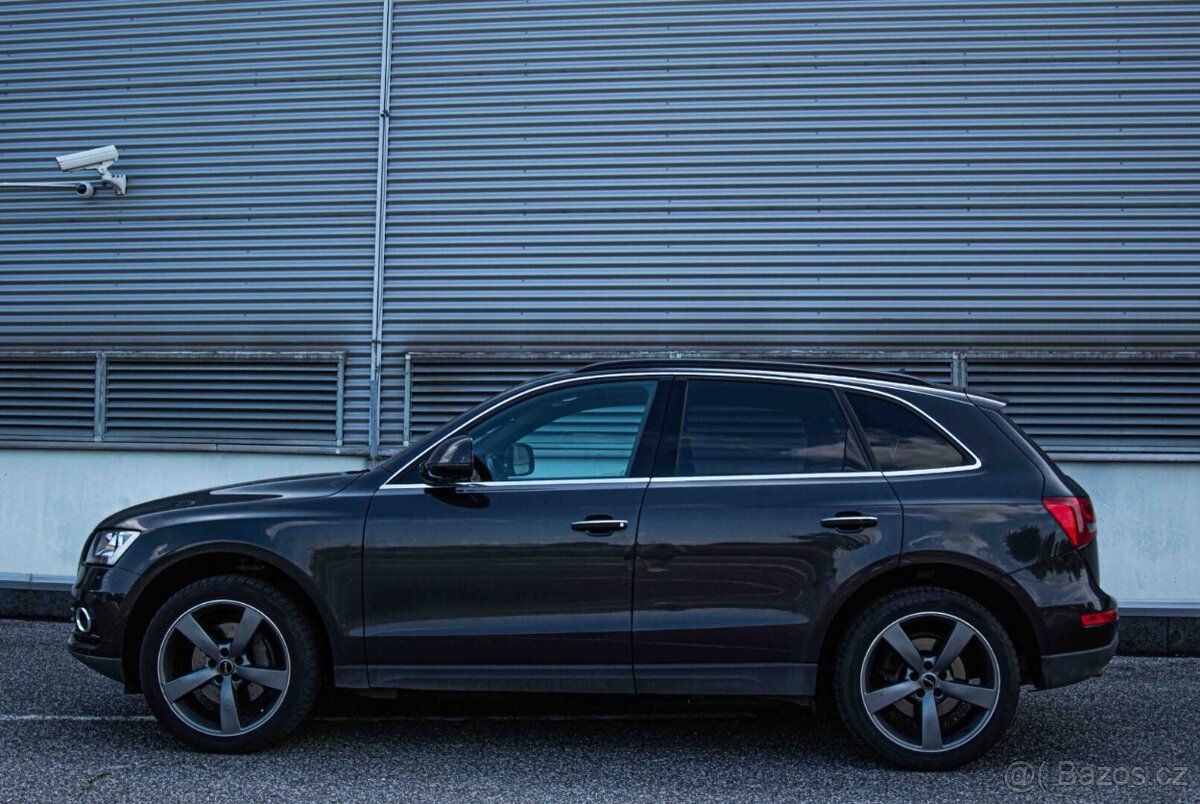 Audi Q5 3.0 TDI DPF quattro S tronic - 5