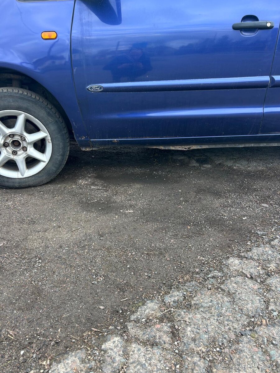 Ford galaxy 1,9tdi - 5
