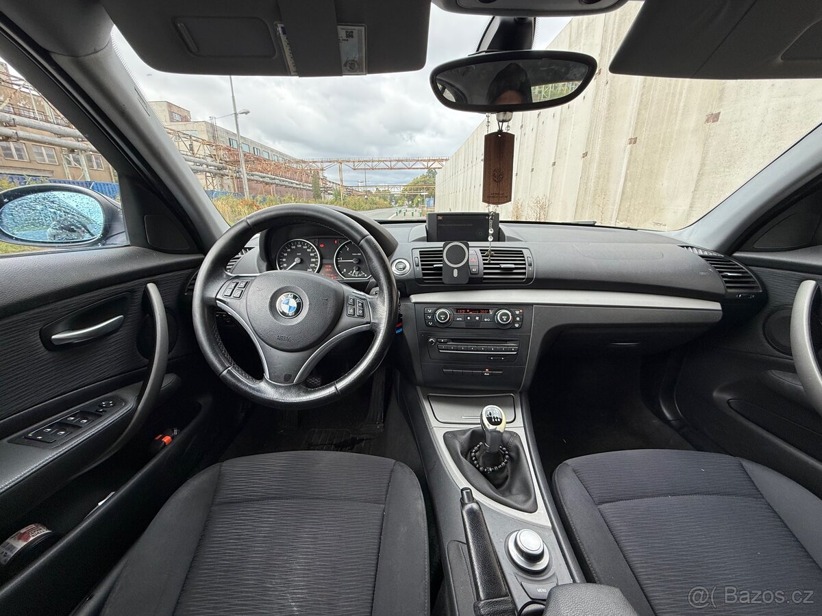 BMW e87 118d - 5
