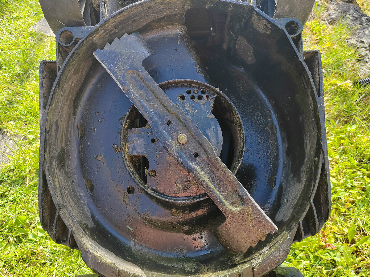 elektro sekačka Bosch - 5