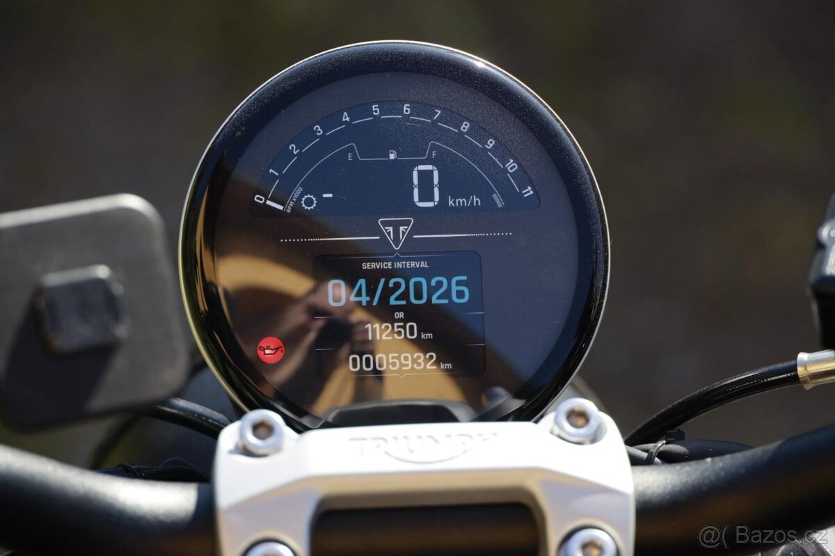 Triumph Trident 660 - 5