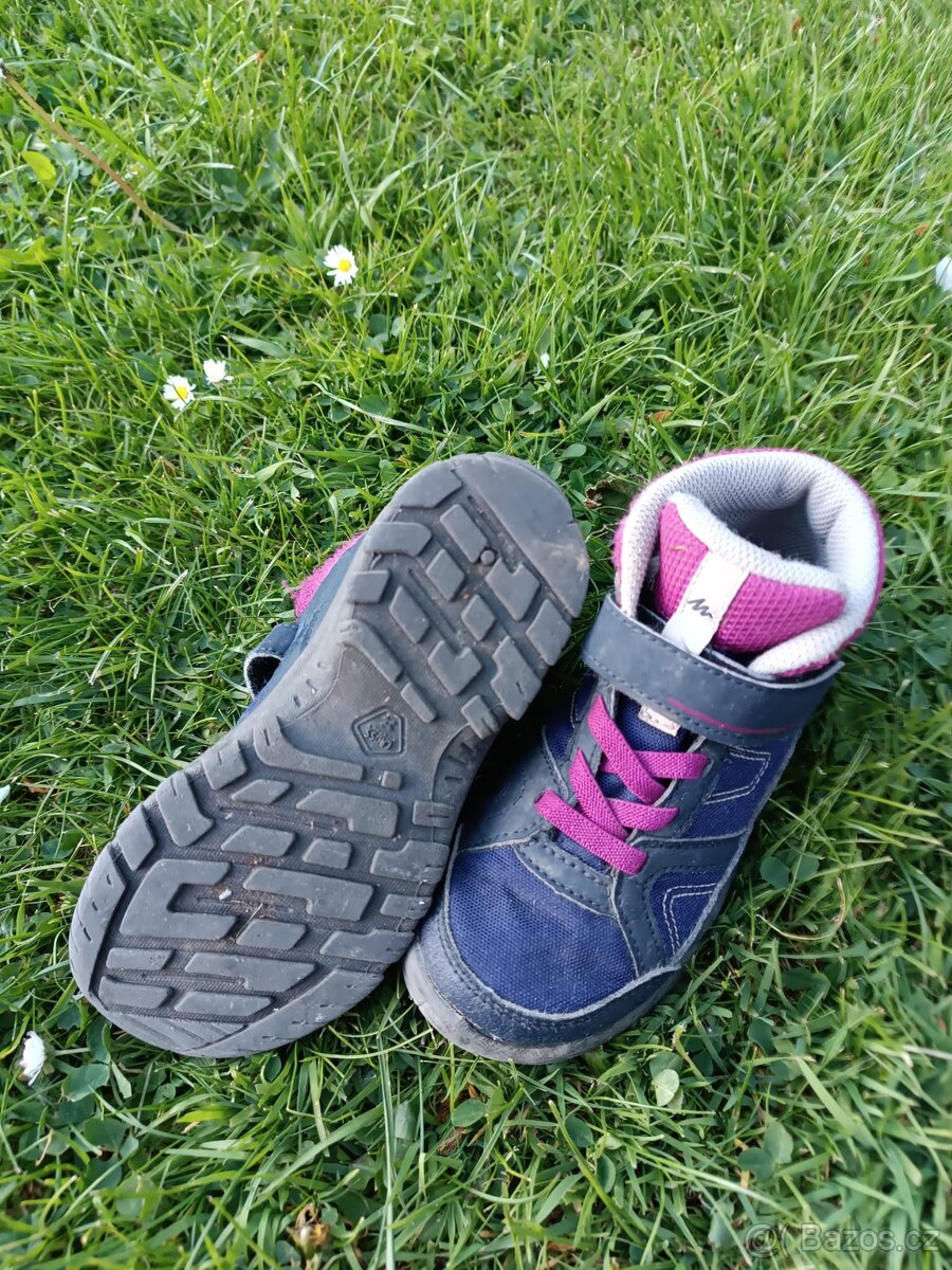 Dětské boty 28 - 5