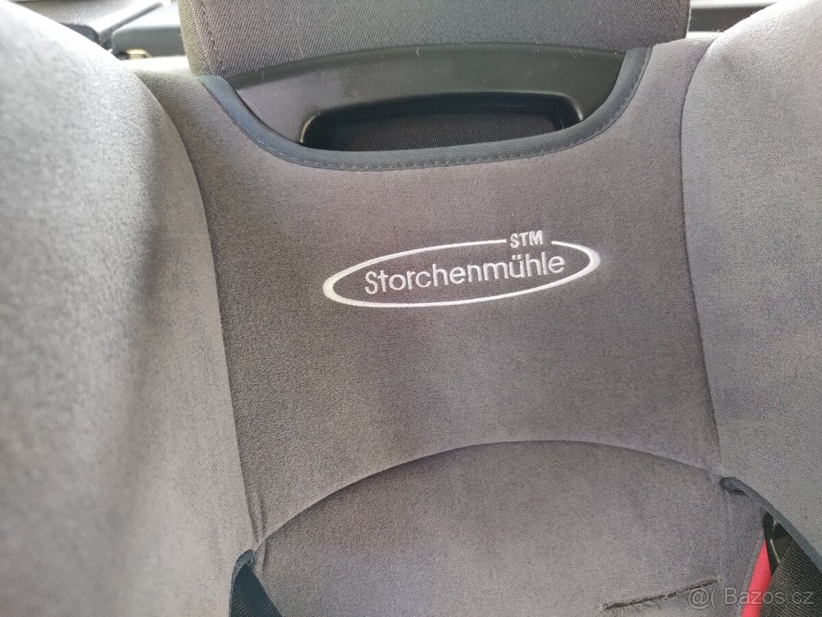 Autosedačka - 5