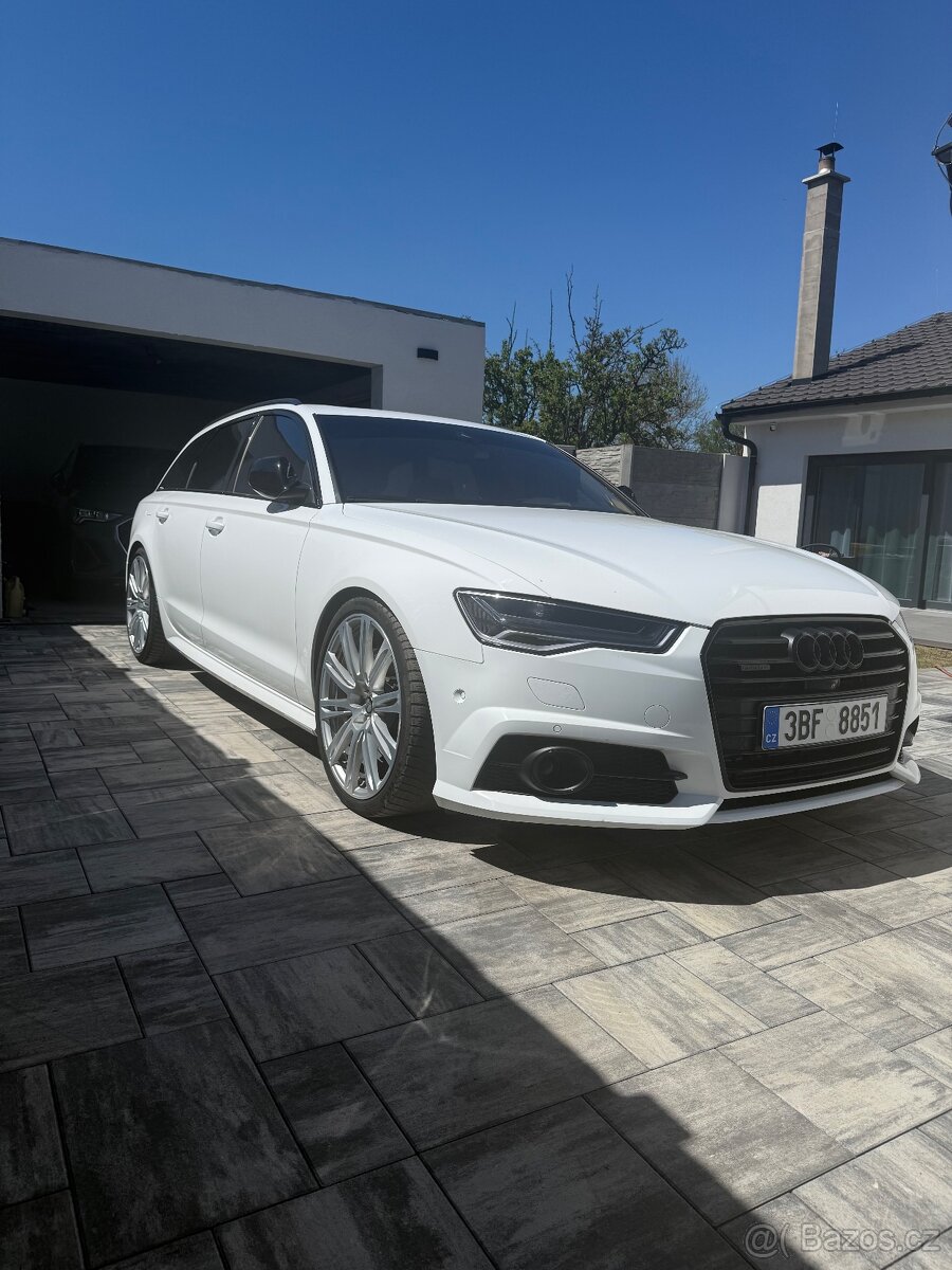 Audi a6c7 - 5
