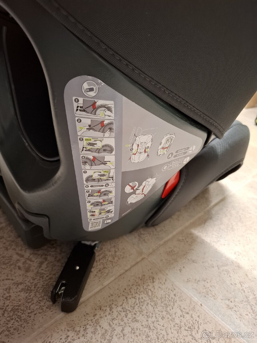 Autosedačka Britax Romer - 5