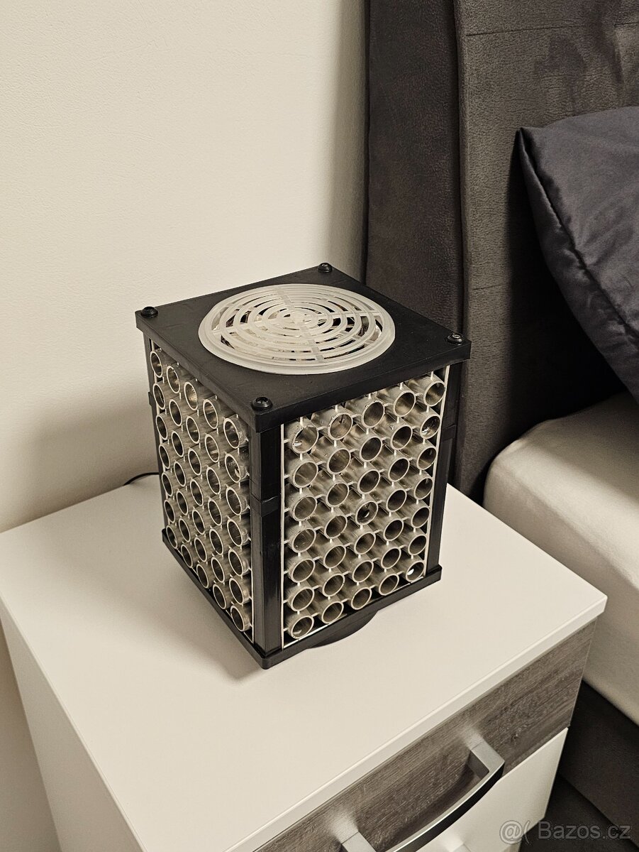 Retro disco lampa - 5