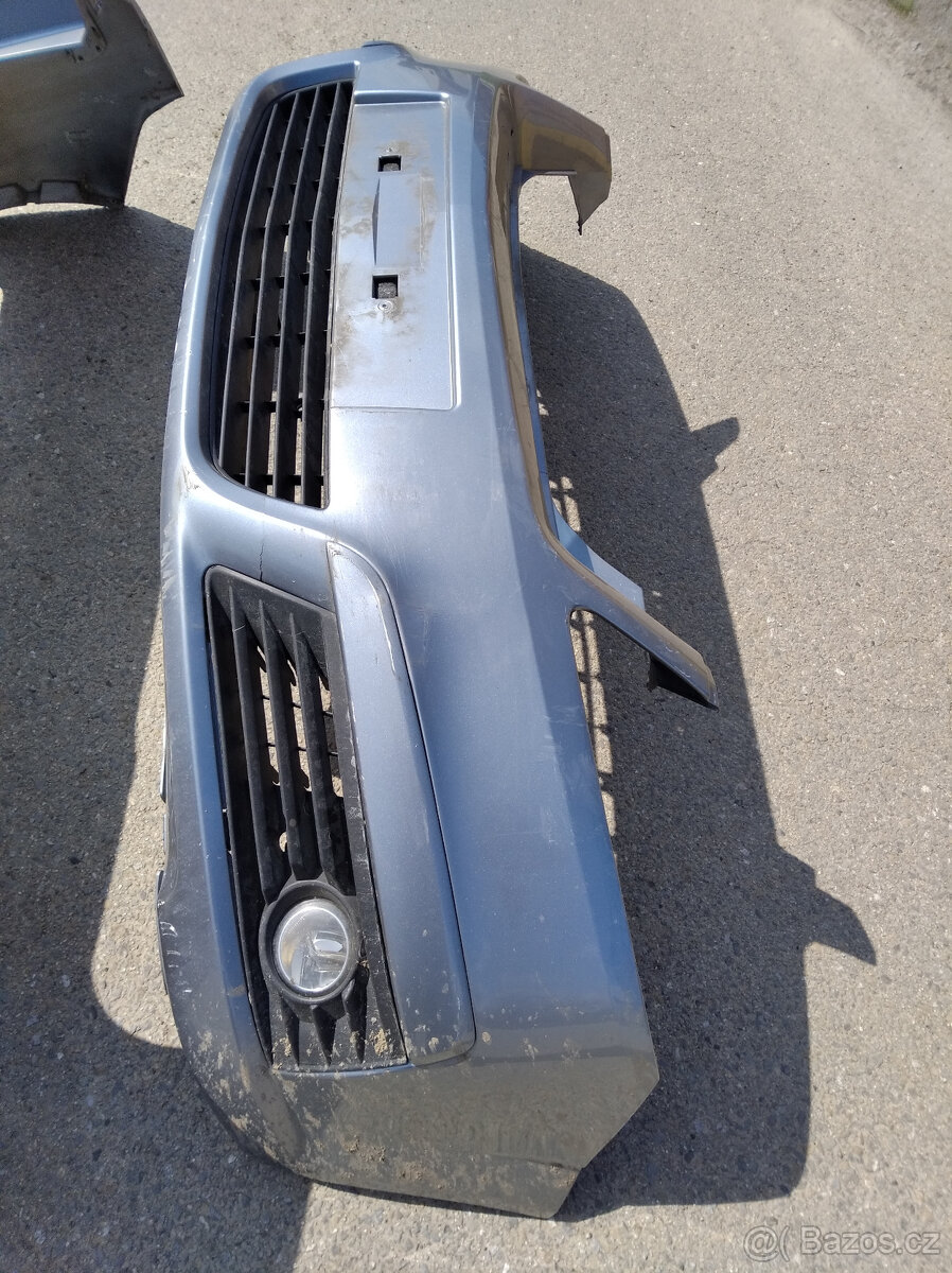 Přední nárazník Opel Zafira B - 5