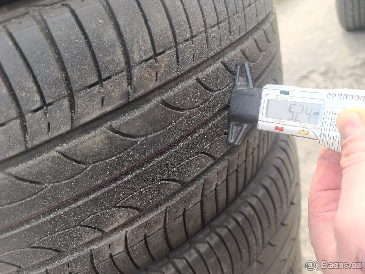 195/50 R16 Bridgestone 84V - 5