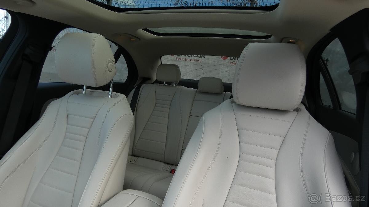 MERCEDES E KLASS 400d 4Matic 2022 Na SPLÁTKY - 5