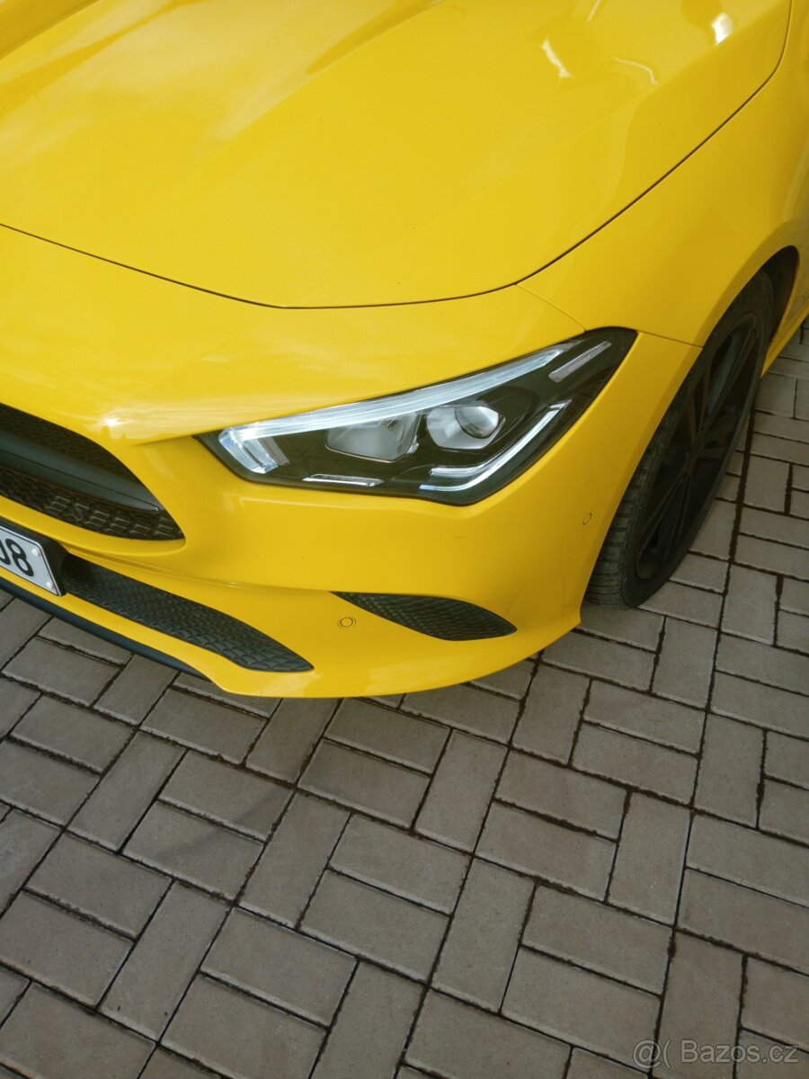 MB Cla 180d , coupe r.v .2022 - 5
