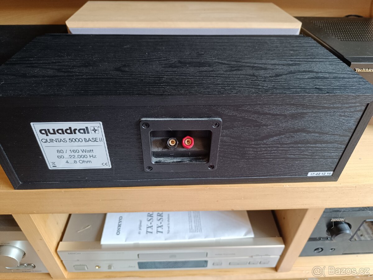 Repra Yamaha a Quadral - 5