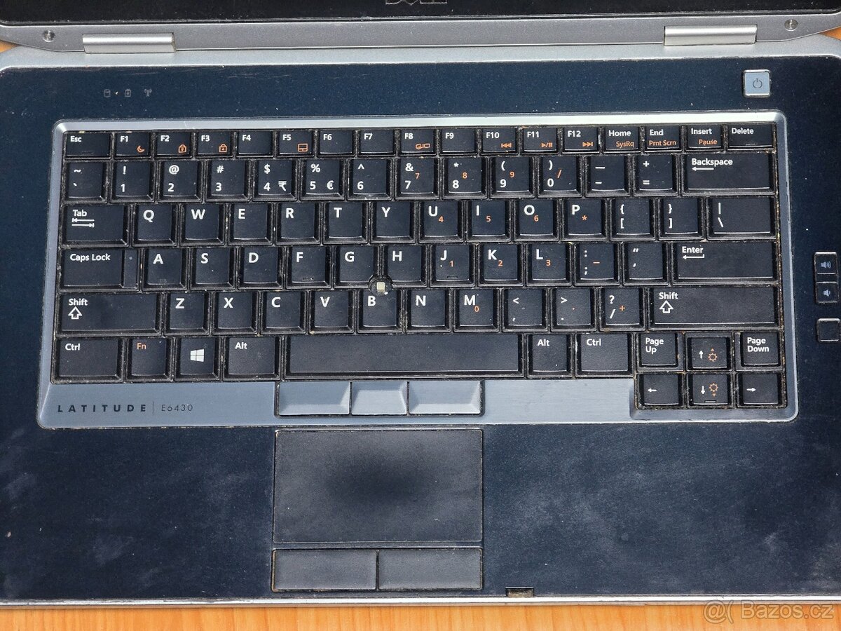 14" notebook Dell Latitude E6430, Core i5, 80GB, Win10 - 5