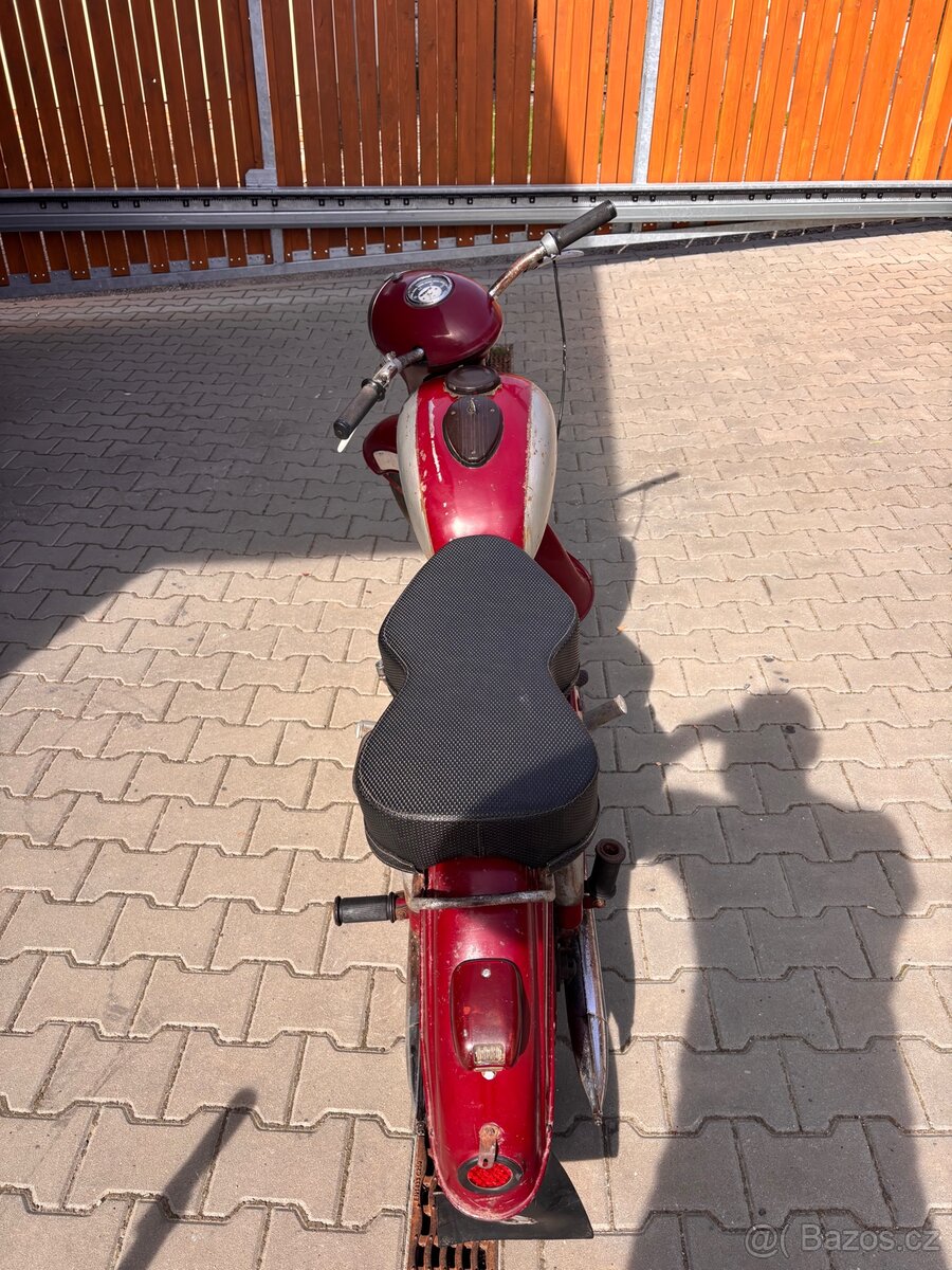 Jawa-ČZ 150/352 - 5