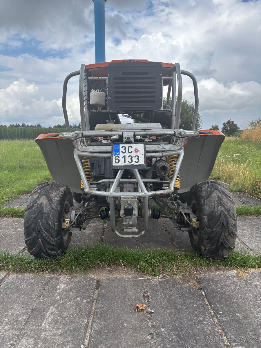 Buggy RENLI 250 - SPZ