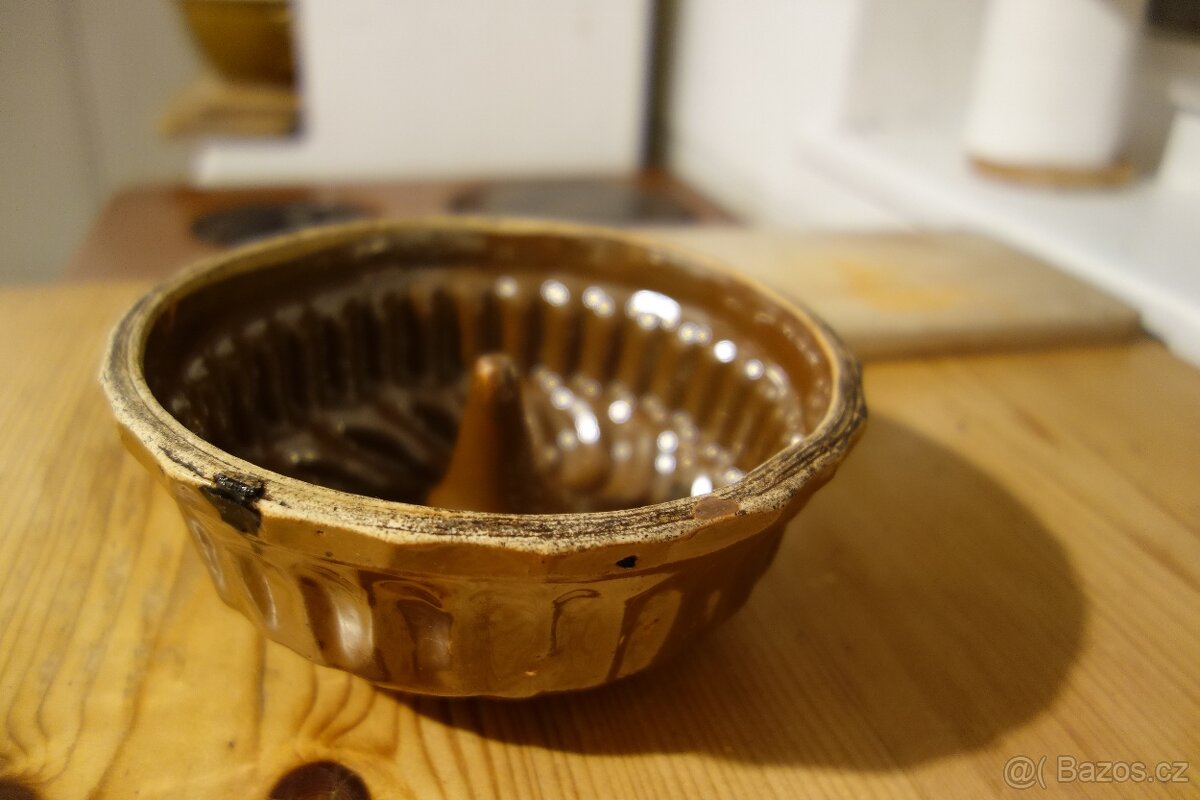 Kameninová forma na bábovku - 5