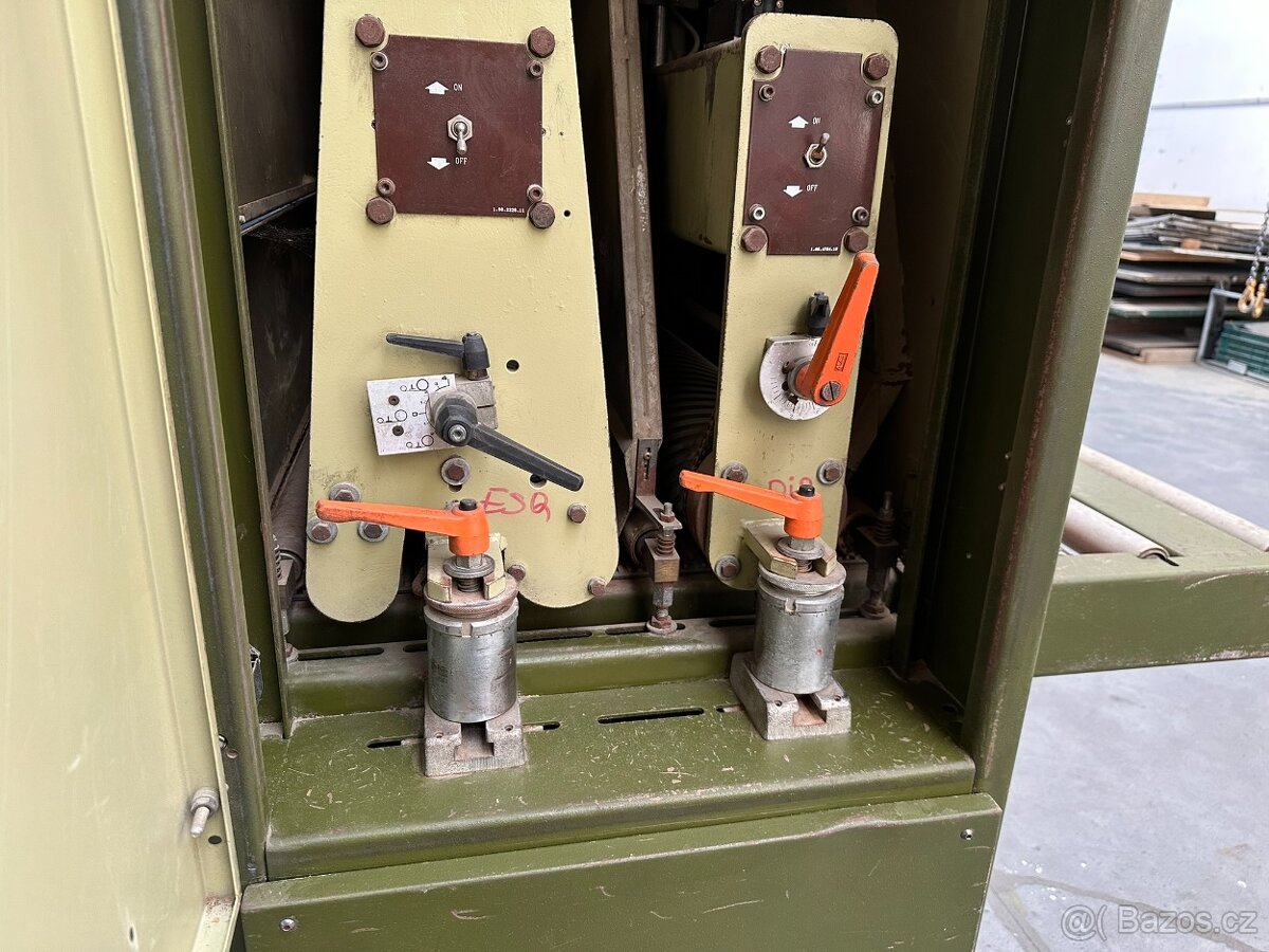 Širokopásová bruska CB 1030 RRT - AKČNÍ SLEVA 10 % - 5