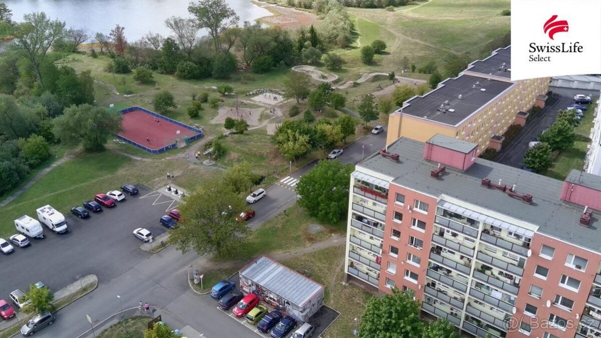 Prodej stavebního pozemku 485 m2 Nad Papežem, Dobříš - 5