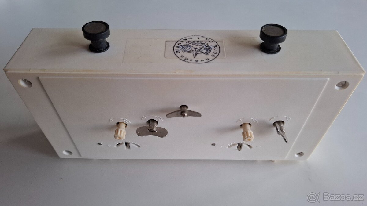 Šachové hodiny - 5