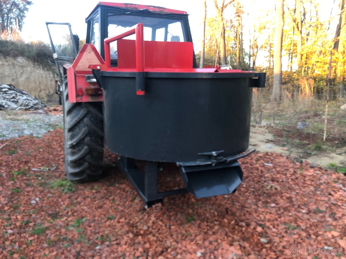 Míchačka za traktor - 5