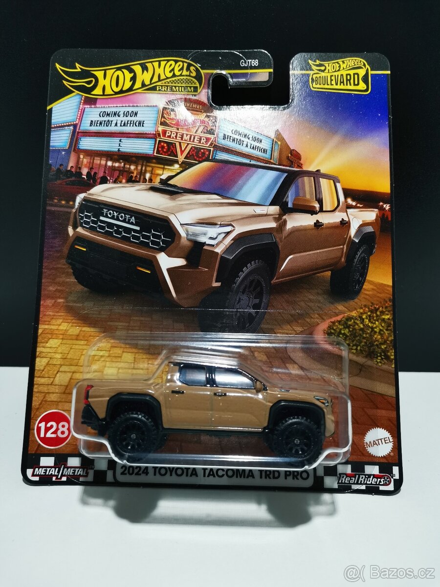 Hot wheels Premium / Boulevard - 5