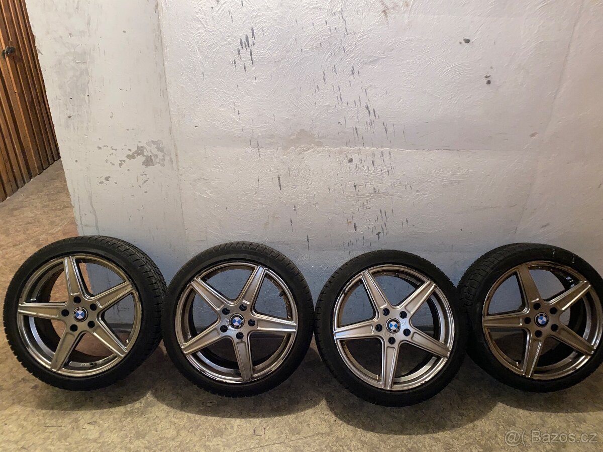 Kola BMW – R18, 5×120, ET32 - 5