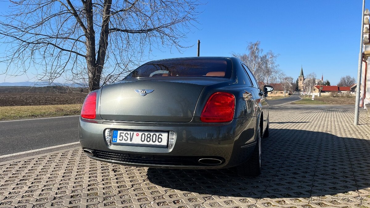 Bentley Continental Flying Spur - 5