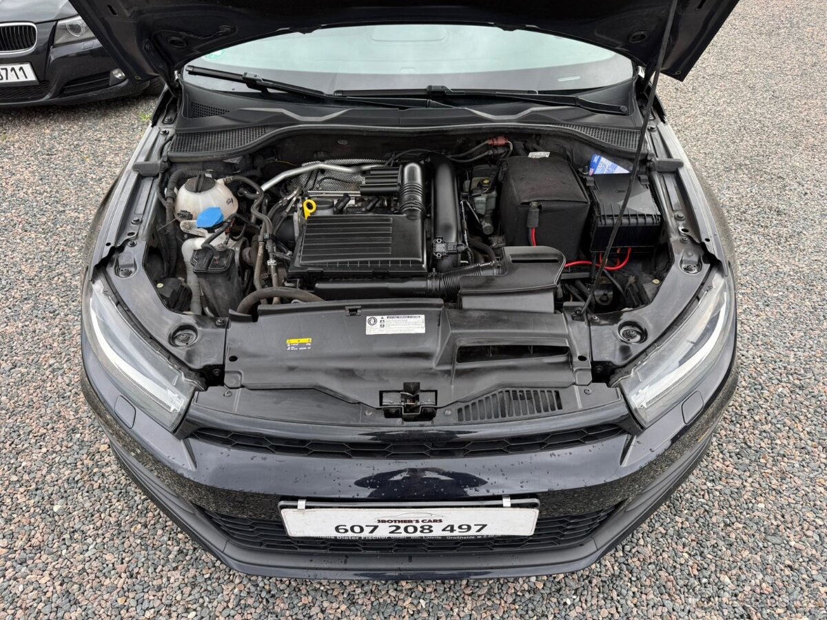 Volkswagen Scirocco 1.4TSi 92kw ALLSTAR (TOP STAV) - 5