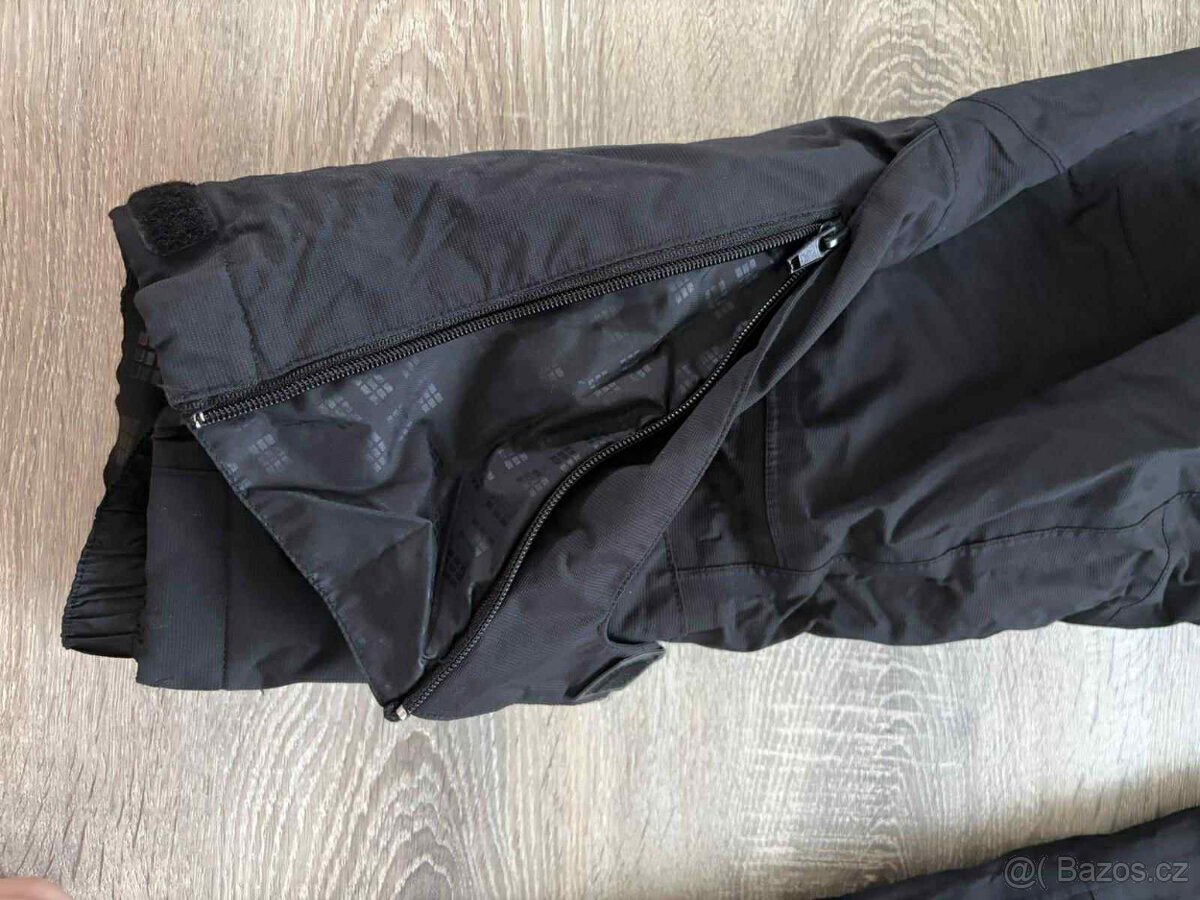 Kvalitní oteplováky a lyžařské kalhoty Parallel velikost L - 5