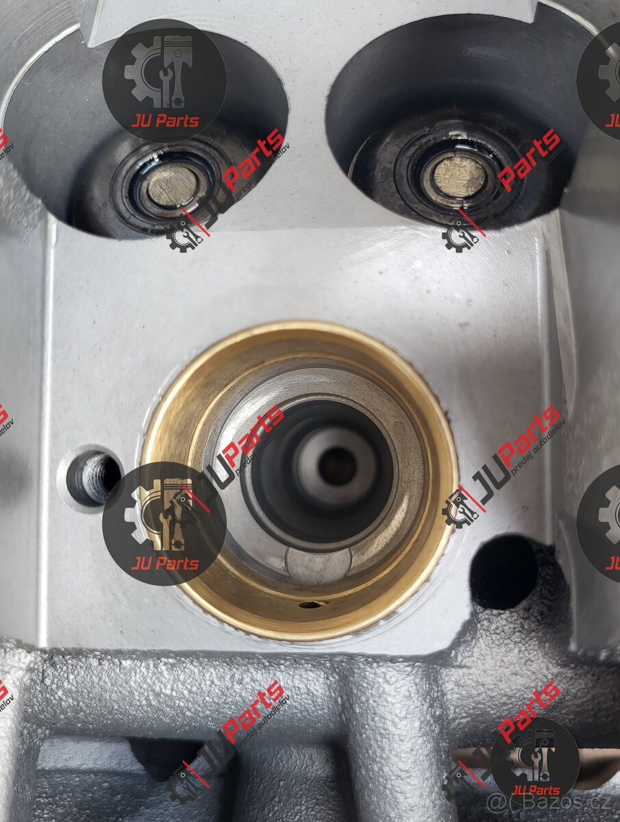 Hlava valcu motora 2.0 1.9 TDi PD 8V 038103373R Repas - 5