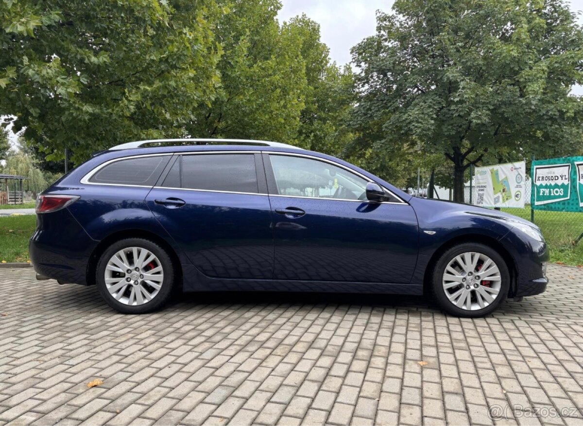 MAZDA 6 2.0 108 KW EXCLUSIVE - BENZÍN - 5