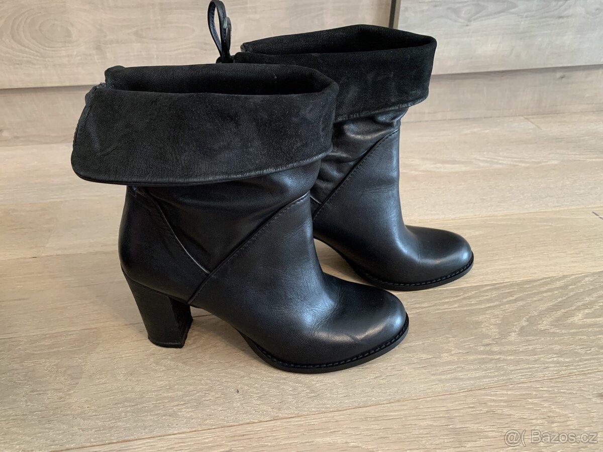 Kozene kozacky vel.40 - 5