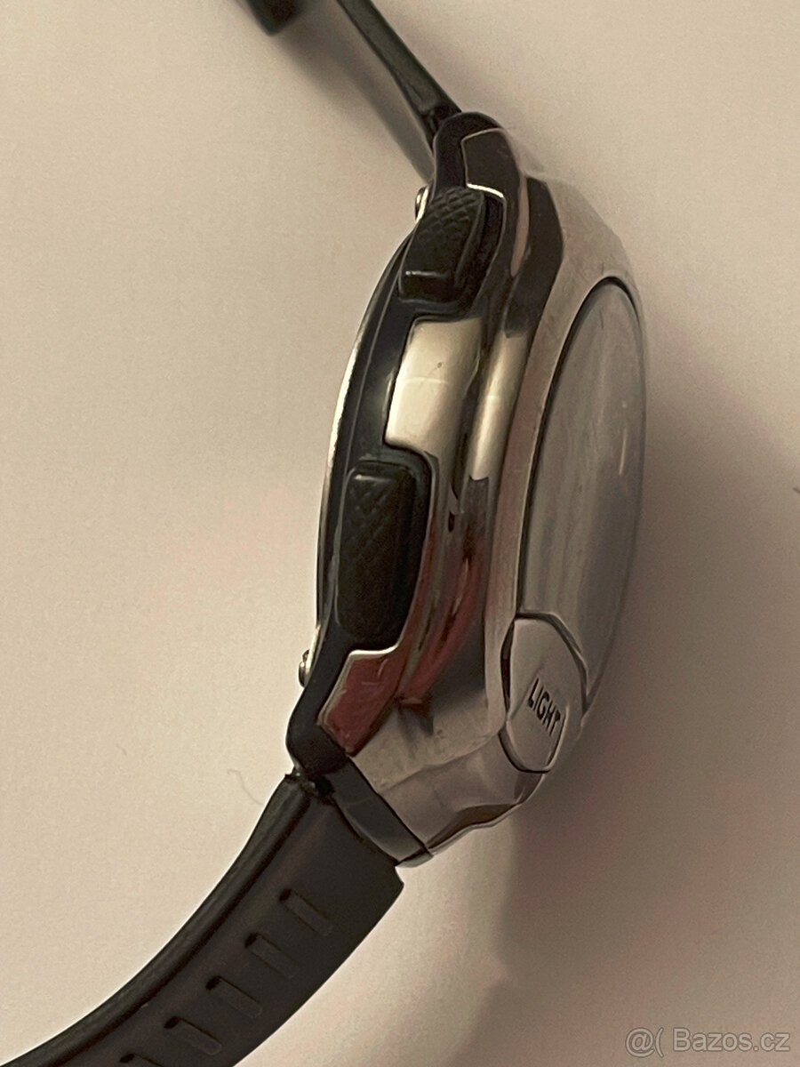 Pánské hodinky Casio Sport W-755, e-data 40 mist, světový ča - 5