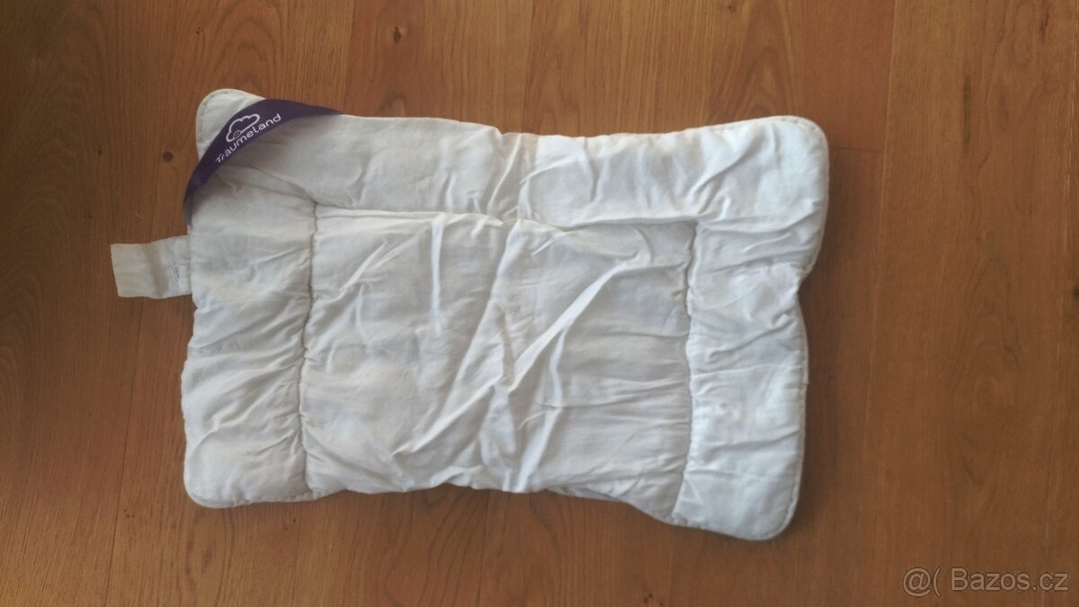 Traumeland polštář a peřina 120 - 5