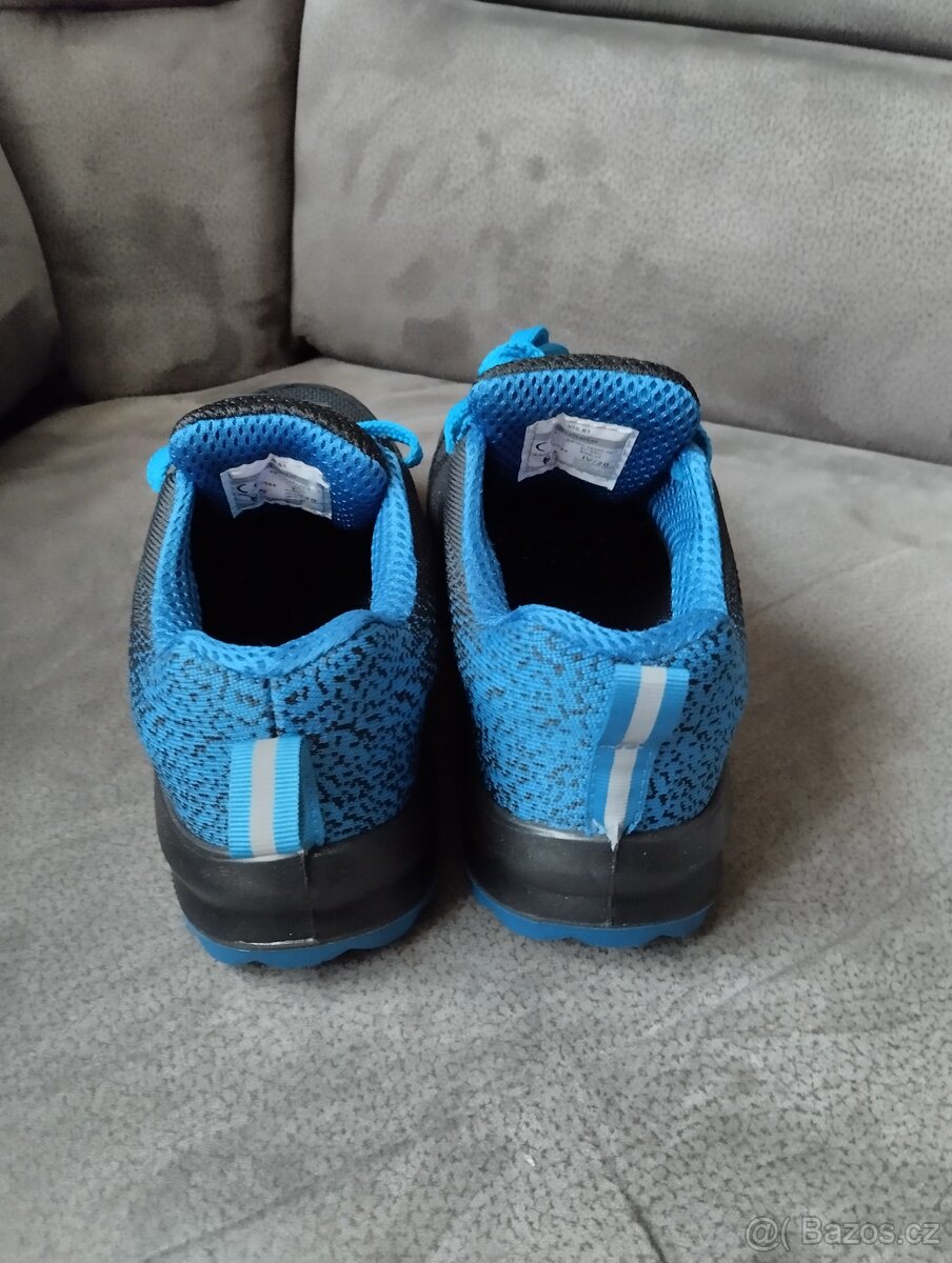 Obuv CXS TEXLINE VIS S1 velikost 37/ 38 nové - 5